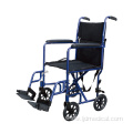 Hospital Manual Portable Comfortable Flodable Wheelchair